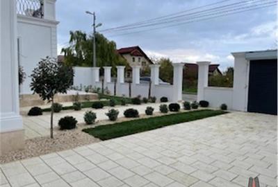 Vila eleganta P+1+M / 2025 / Pipera central / COMISION 0 - 7