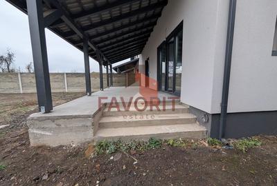 Casă individuală cu 5 camere cu Teren 460 Mp în Sânandrei - 21