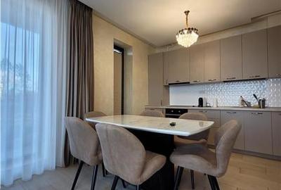 Apartament Lake On Mamaia, 3 camere, 110 mp,  Vedere Spectaculoasa Spre Lac - 2