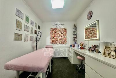 Spațiu comercial, de 85 mp, în Șega - 4