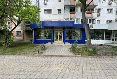 Spatiu comercial 100 mp, stradal, renovat, Bld. Unirii - 1