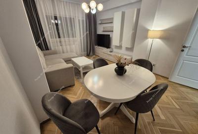 Apartament cu 3 camere, 2 bai si balcon de 17 mp - Gheorghe Lazar - 2