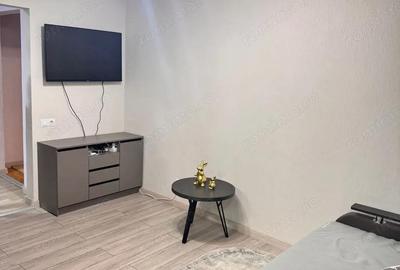Apartament cu 2 camere semidecomandat în Olimpia-Stadion