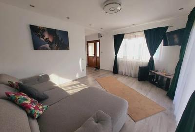 Casă individuală cu 3 camere cu Canalizare în Exterior Est - 1