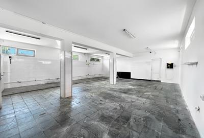 Hala/Spatiu de Productie | 185 mp | Str. Emil Zola 13 | Comision 0% - 3