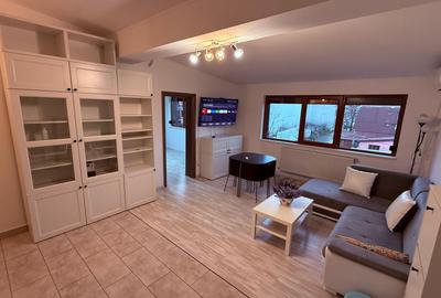 Apartament 3 camere cu parcare inclusa/Metrou Aparatorii Patriei 2 minute - 5