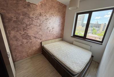 Apartament cu 2 camere nedecomandat în Central