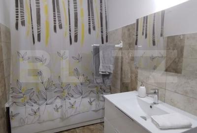 Apartament cu 2 camere decomandat, mobilat în Lunca Cetățuii - 9