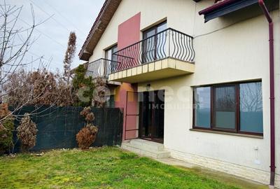 Duplex cu 5 camere cu Canalizare în Florești - 6