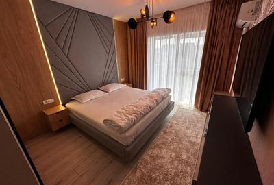 Apartament cu 3 camere, mobilat în Tei - 26