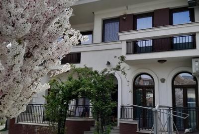 Vând vilă D+P+E, zonă centrală