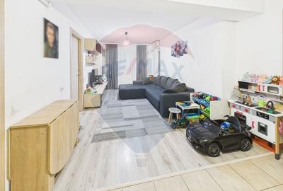 Apartament de 2 camere  zona Trapezului. - 2