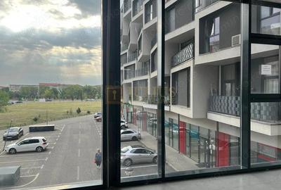 Spatiu de birou, amenajat, zona de sud - cartier Soarelui. - 1