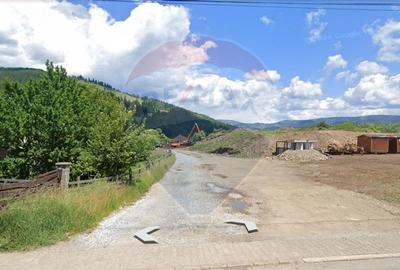 Teren 832mp Vatra Dornei / Strada Zimbrului - 2