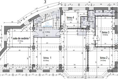 Spatii de birouri 200-400-550 mp pe Calea Turzii - 8
