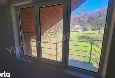 Casă cu 3 camere cu Teren 9815 Mp în Valea Iașului - 10