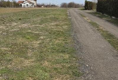 Teren de 1235 mp, în Brăniștari - 3
