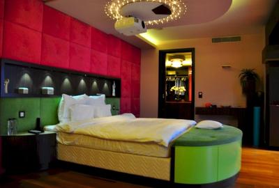 PENTHOUSE UNICAT vedere parc si la lac Herastrau - 22