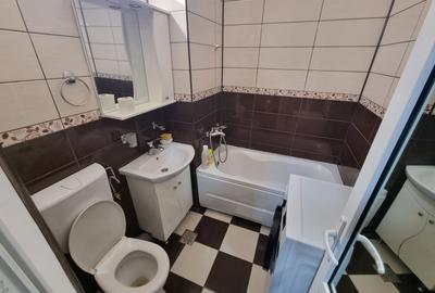 Garsonieră semidecomandată, mobilată în Km 4-5 - 4