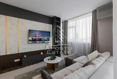 Apartament de lux  cu doua camerezona Calea Aradului - 2