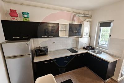 Apartament cu 1 camere decomandat, mobilat în Orașul Vechi - 2