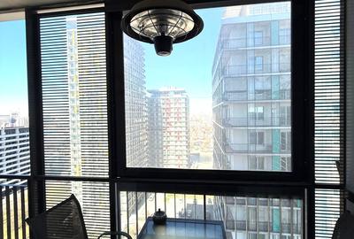 Apartament cu 2 camere decomandat, mobilat în Splaiul Unirii - 10