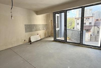 Apartament cu 2 camere semidecomandat în Central - 1