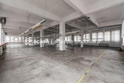 Spațiu comercial, de 1,200 mp, în Central - 5