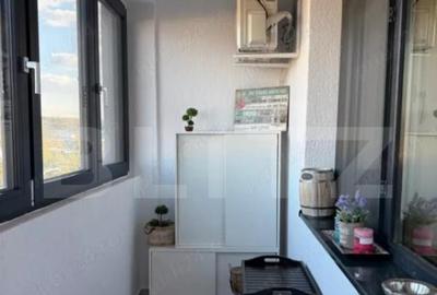 Apartament cu 2 camere decomandat în Nicolina