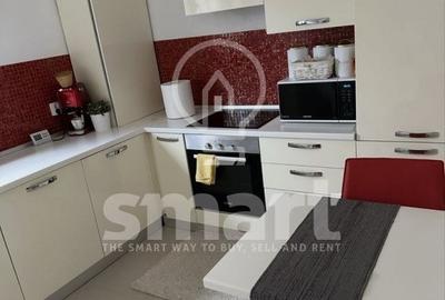 Apartament cu 2 camere semidecomandat, mobilat în Borhanci - 8