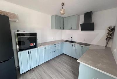 Casă cu 4 camere cu Teren 500 Mp în Central - 12