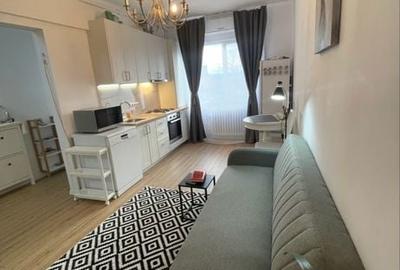 Garsonieră decomandată în Central - 8