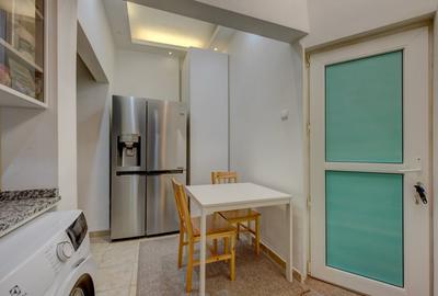 COTROCENI - CAROL DAVILA, APARTAMENT 3 CAMERE 58 MPU, PARTER! - 12