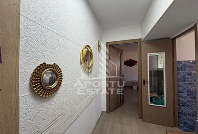 Apartament semidecomandat, 2 camere, centrala proprie,Sagului - 7