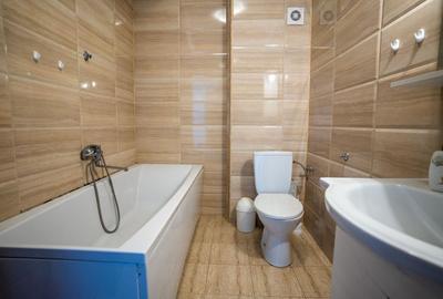 Apartament cu 2 camere semidecomandat, mobilat în Nord - 16