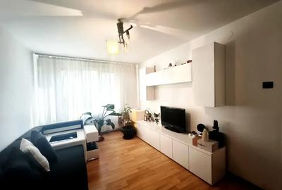 Apartament cu 3 camere decomandat, mobilat în Titan - 2