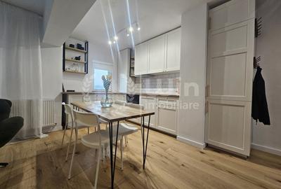 Apartament cu 3 camere semidecomandat, mobilat în Mănăștur - 2