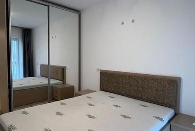 3 camere Parcului mobilat si utilat complet | parcare exterioara - 10