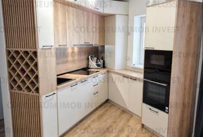 Apartament cu 4 camere decomandat în Tractorul - 9