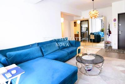 0% ! Bucurestii Noi Pod Constanta ELEGANT mobilat MODERN centrala apartament - 9