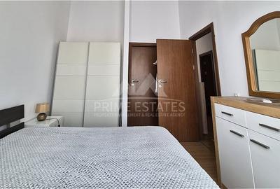 Apartament cu 3 camere semidecomandat, mobilat în Băneasa - 10