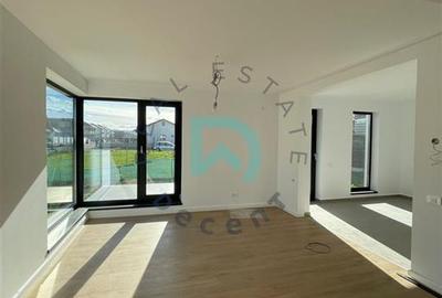 Casă individuală cu 4 camere cu Teren 330 Mp în Central - 13