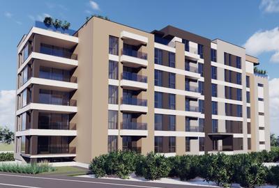 Apartament 4 camere-et 1/5-S=130 mp-Kaufland-Obor - 1