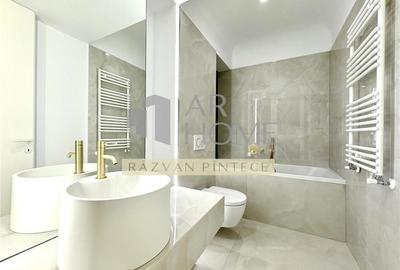 Apartament 2 camere de lux, prima inchiriere, parcare subterana, Cortina North - 17