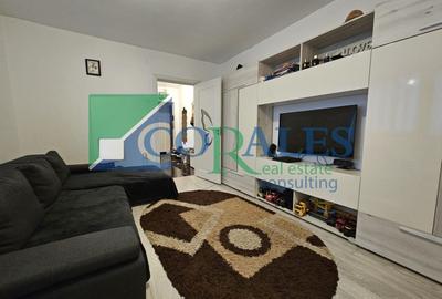 Apartament cu 2 camere semidecomandat, mobilat în Girocului - 1