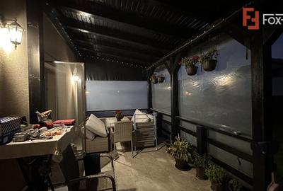 Duplex cu 4 camere cu Teren 351 Mp în Moșnița Veche - 25