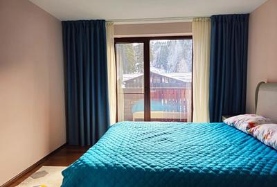 Investitie apartament 3 camere langa partia Clabucet zona Predeal comision 0 - 3