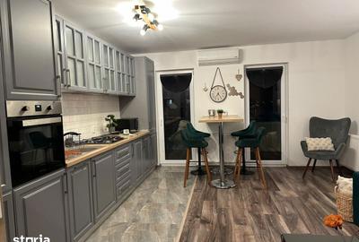 Apartament cu 2 camere, mobilat în Lazaret - 3