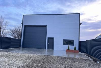 Hala spa?iu teren de inchiriat strada Principala DN 7 - 1