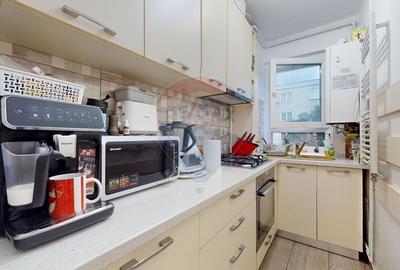 Apartament cu 2 camere semidecomandat, mobilat în Florilor - 5